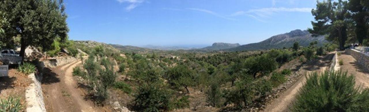 Appartement One Bed Overlooking Jalon Valley, Costa Blanca Alcalalí